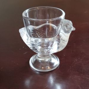 Vintage Chicken Egg Cup